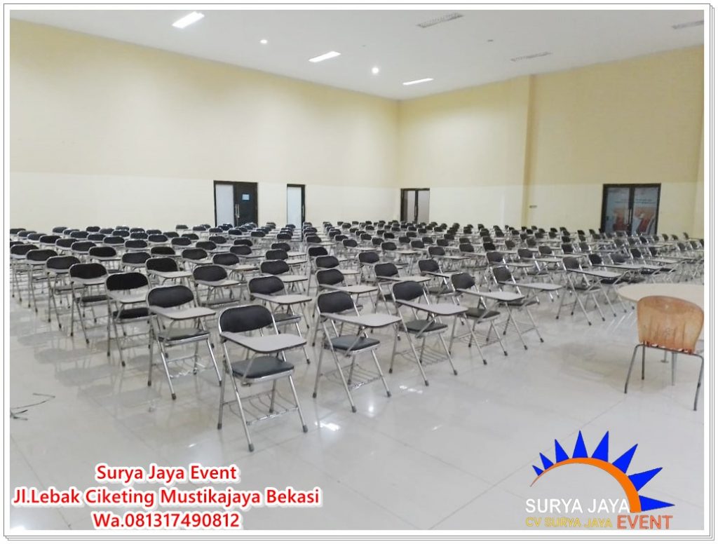 Penyewaan Kursi Kuliah Murah Untuk Area JABODETABEK