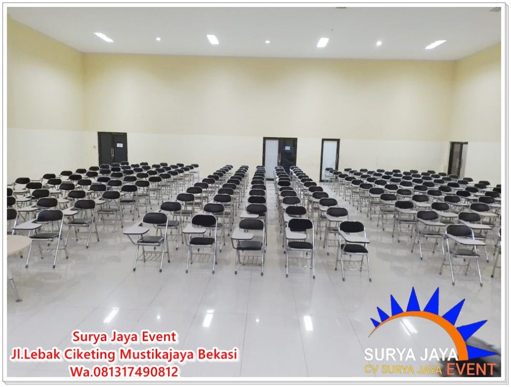 Penyewaan Kursi Kuliah Murah Untuk Area JABODETABEK