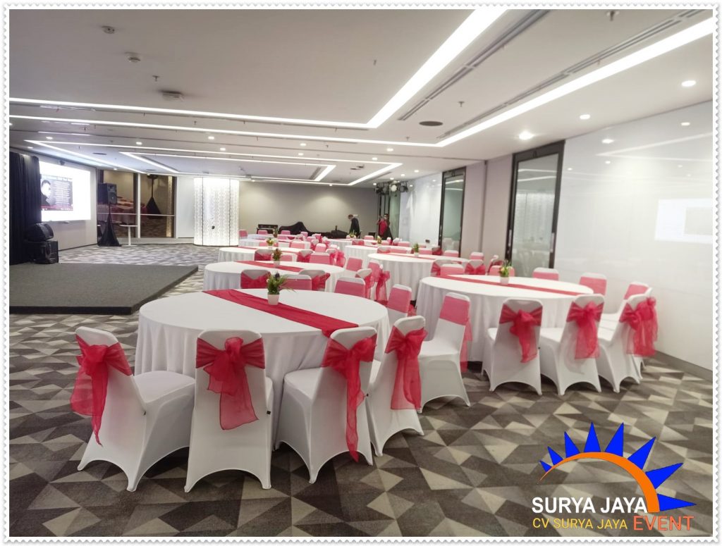 Penyewaan Meja Bundar Jakarta Harga Murah Kualitas Terbaik