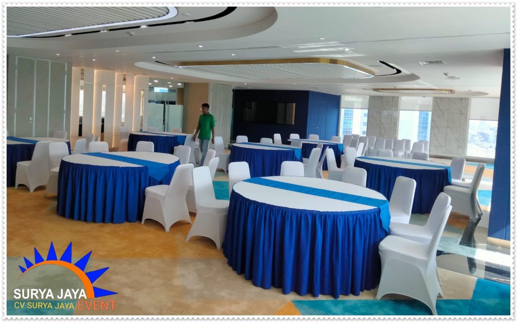 Penyewaan Meja Bundar Jakarta Harga Murah Kualitas Terbaik