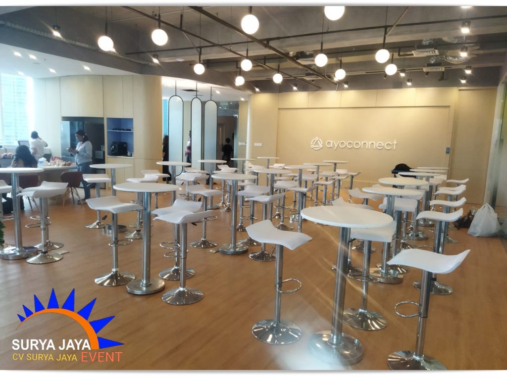 Persewaan Barstool Murah Berkualitas Di Bekasi