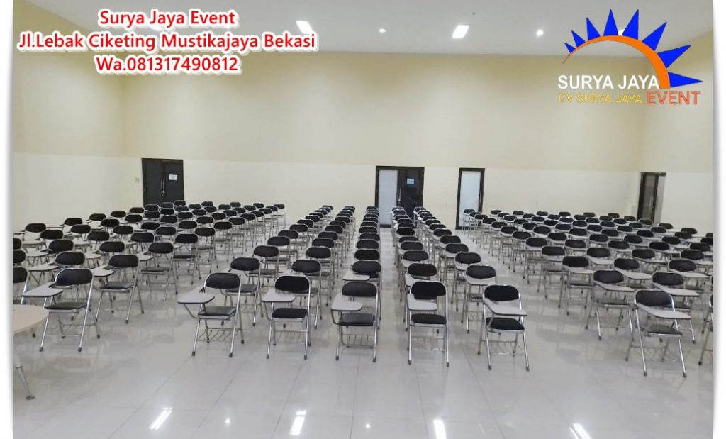 Rental Kursi Kuliah Jabodetabek Gratis Ongkir
