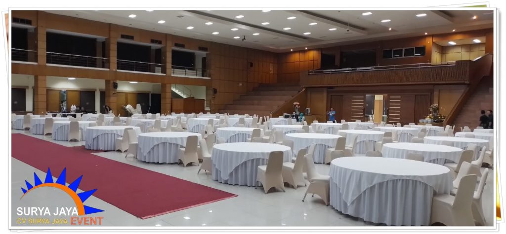Sewa Meja Dan Kursi Event UNPAD Bandung