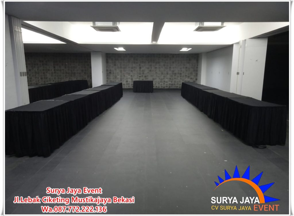 Sewa Meja Kursi Serbaguna Untuk Acara