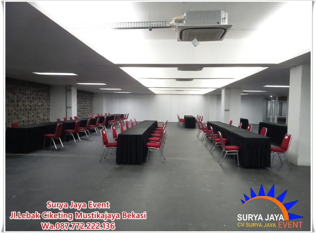 Sewa Meja Kursi Serbaguna Untuk Acara
