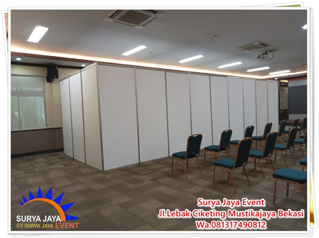 Sewa Partisi Dekat Sini Kualitas Terbaik Dan Murah