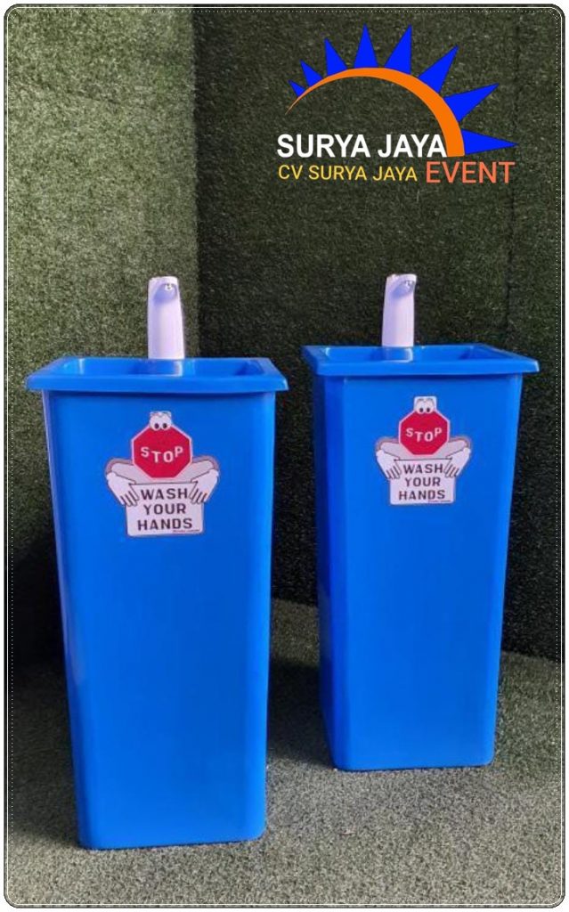 Sewa Wastafel Portable Bekasi Jawa Barat