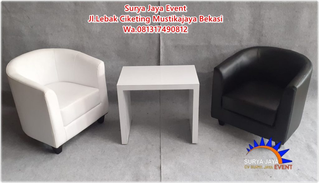 Tempat Penyewaan Sofa Oval Terbaik Dan Murah Di Bekasi