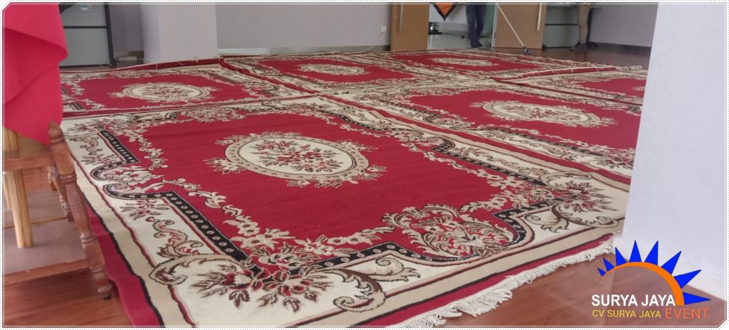 Sewa Karpet Permadani Terdekat Murah Kualitas Bagus
