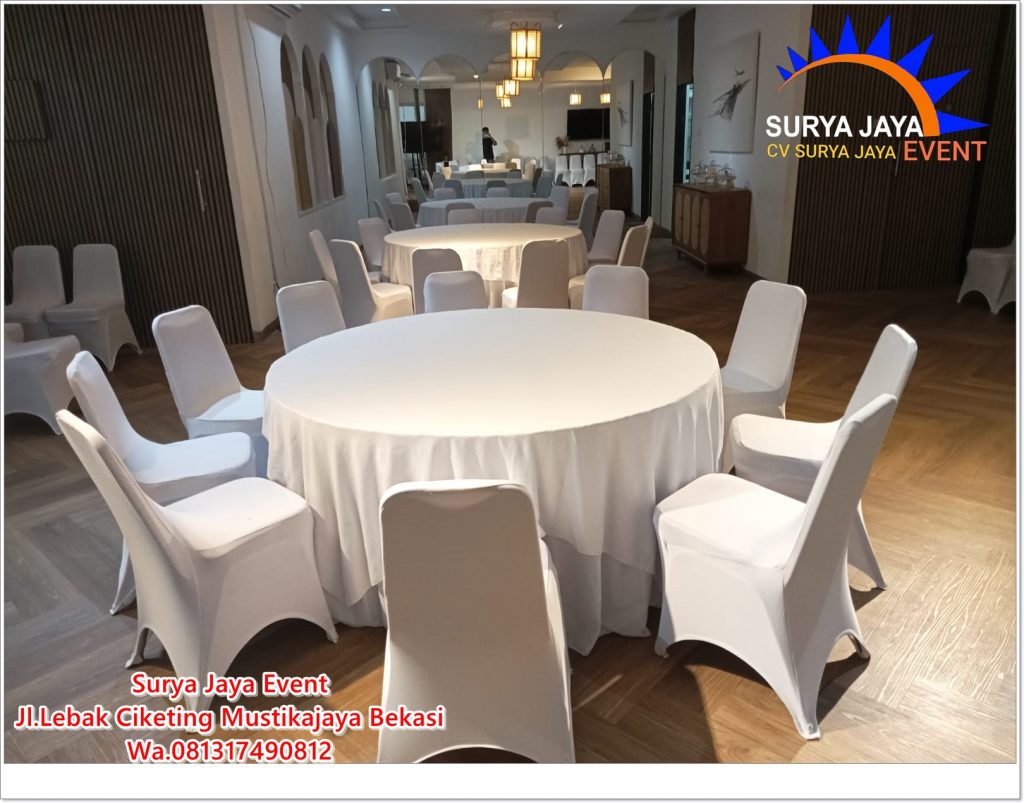 Rental Meja Dan Kursi Siap Bongkar Pasang Jabodetabek