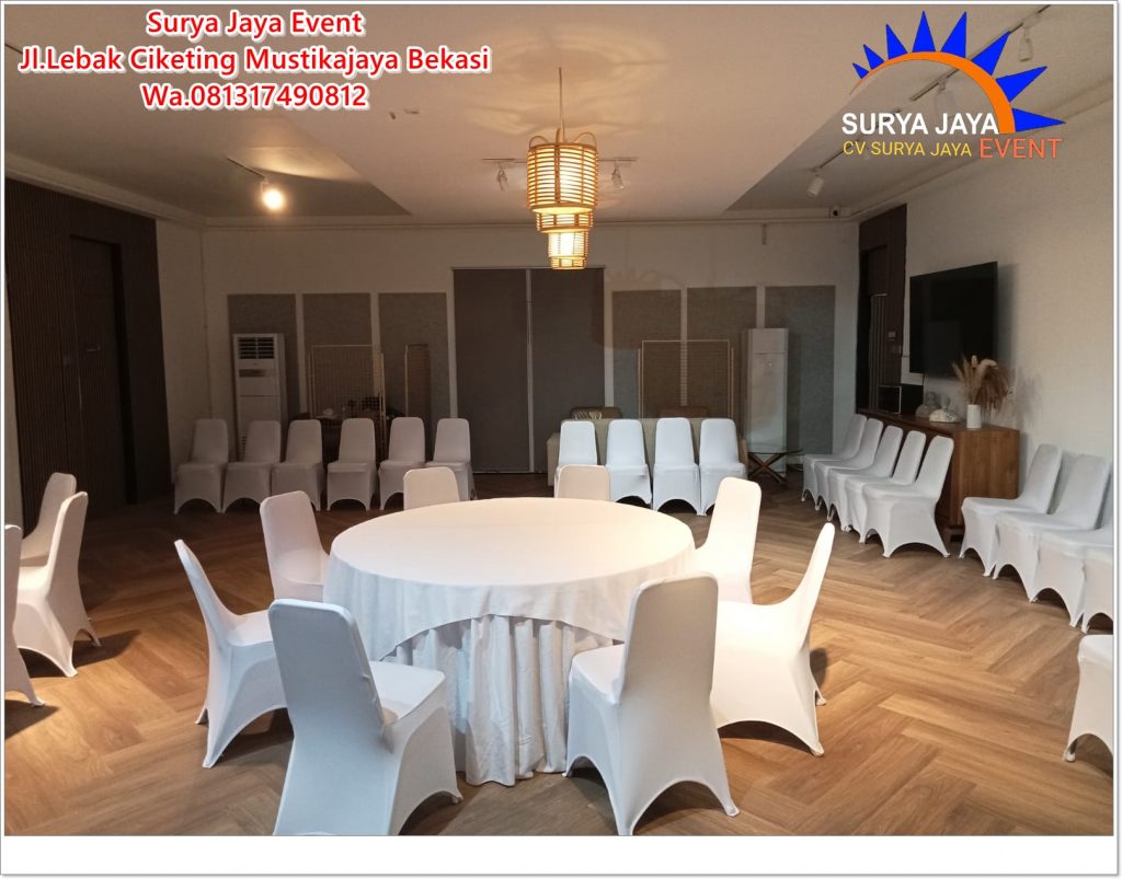 Rental Meja Dan Kursi Siap Bongkar Pasang Jabodetabek