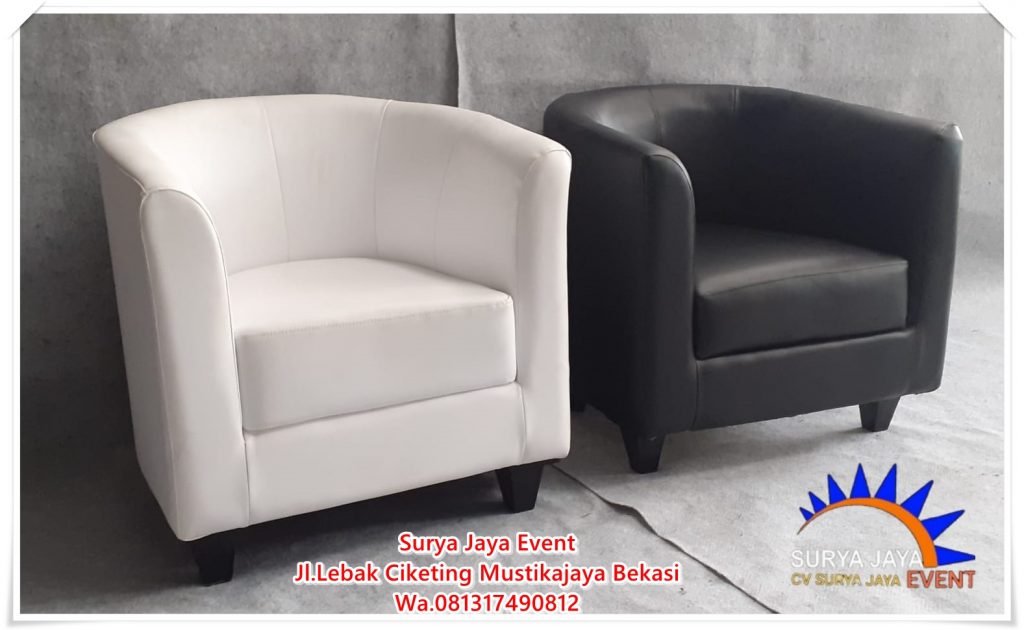 Rental Sofa Oval Wilayah Jabodetabek Free Ongkir