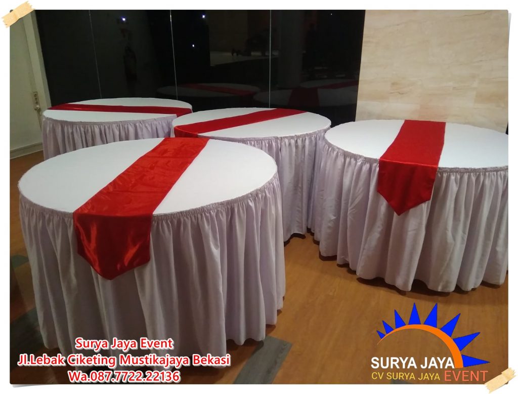 Sedia Sewa Meja Kursi Layanan 24 Jam Siap Antar