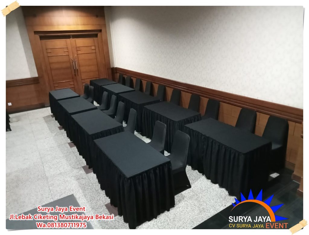 Sedia Sewa Meja Kursi Untuk Acara Meeting Seminar