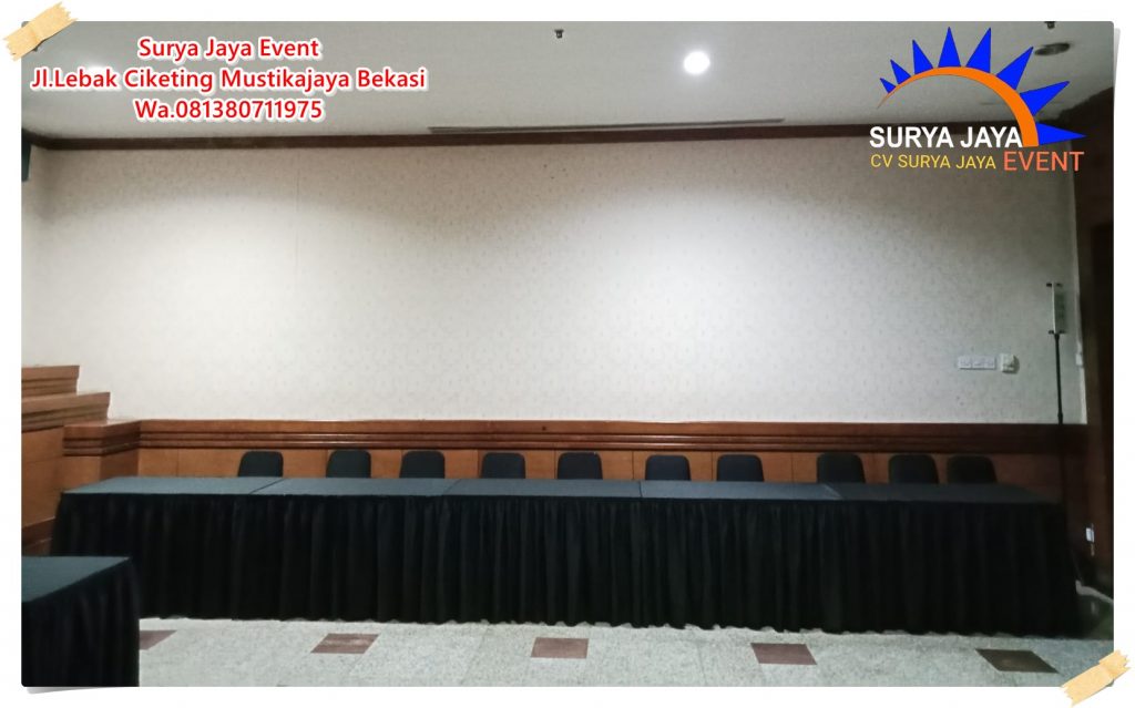 Sedia Sewa Meja Kursi Untuk Acara Meeting Seminar