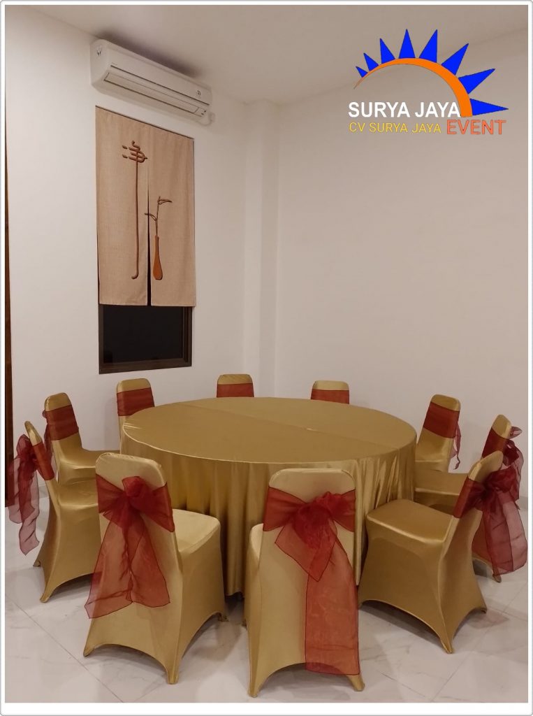 Sewa Alat Pesta Meja Dan Kursi Jakarta Utara