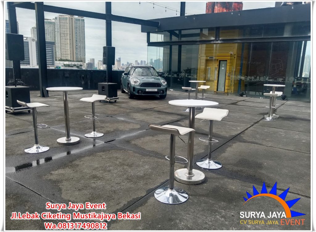 Sewa Barstool Di Bekasi Meja Kursi Kualitas Bagus