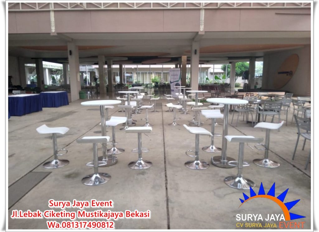 Sewa Barstool Di Bekasi Meja Kursi Kualitas Bagus