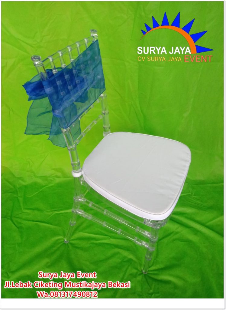 Sewa Kursi Tiffany Trend 2023 Terbaru