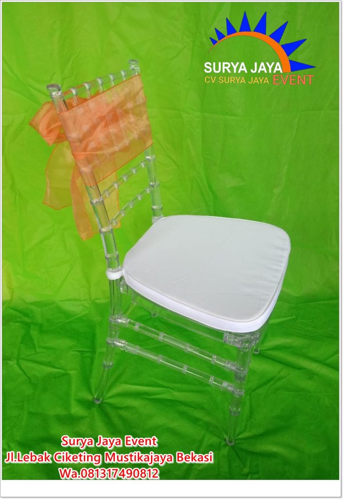 Sewa Kursi Tiffany Trend 2023 Terbaru