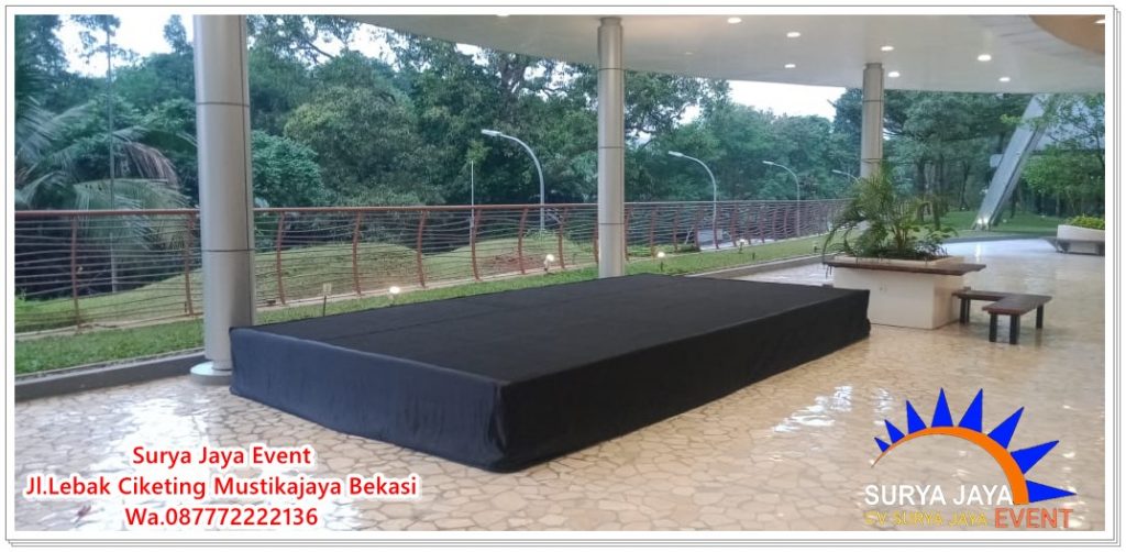 Sewa Panggung Promo Spesial Tahun Baru 2023