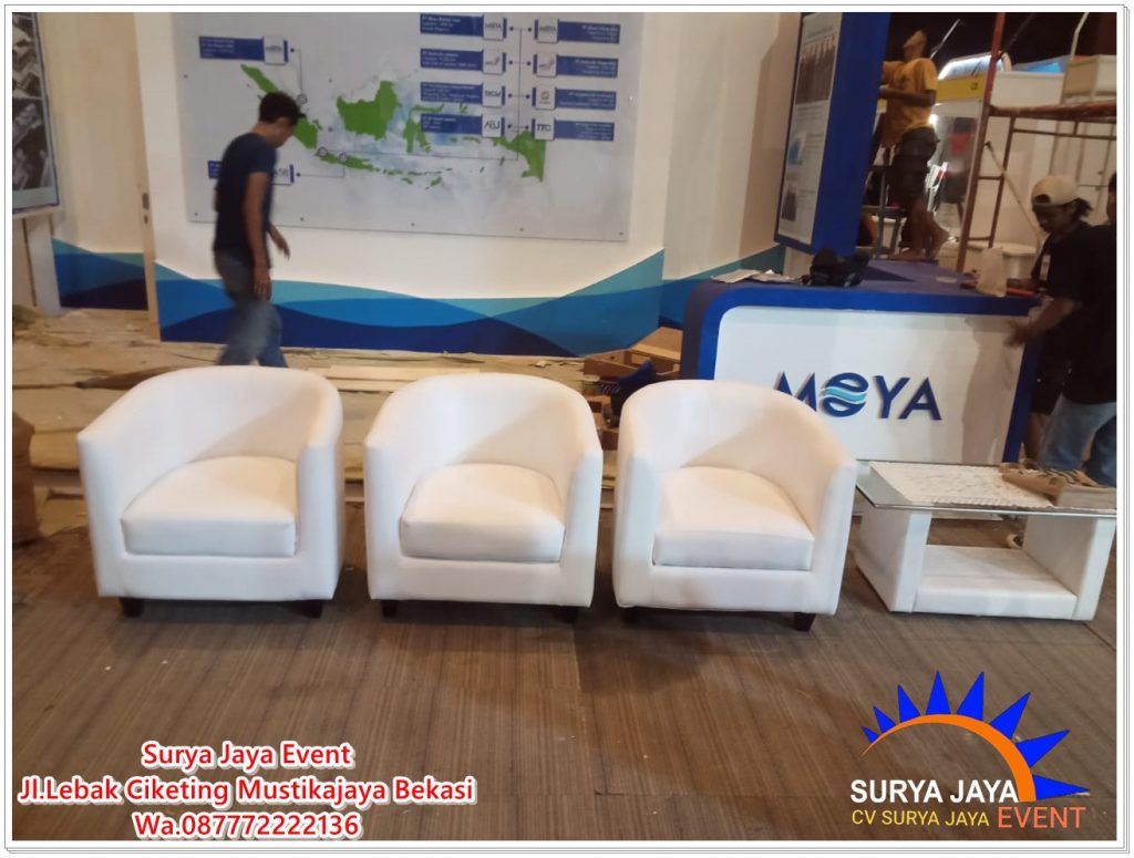 Sewa Sofa Oval Model Tahun 2023 