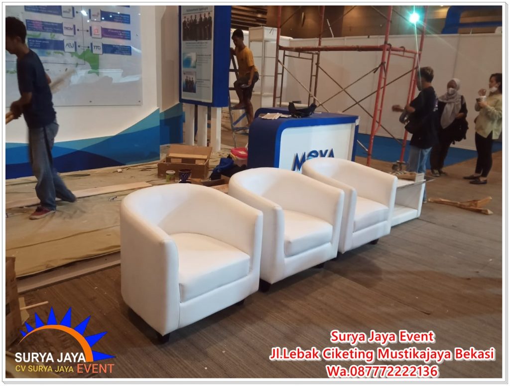 Sewa Sofa Oval Model Tahun 2023 