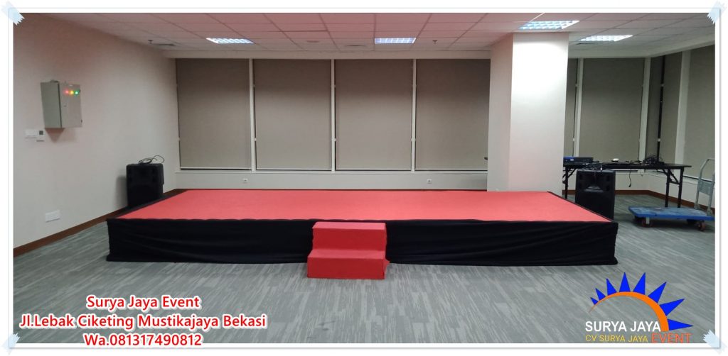 
Penyedia Sewa Panggung Untuk Semua Event