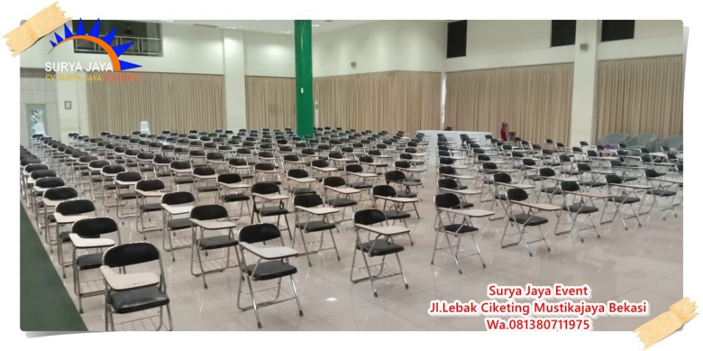 Rental Kursi Kuliah Terdekat Siap Kirim Dan Setting