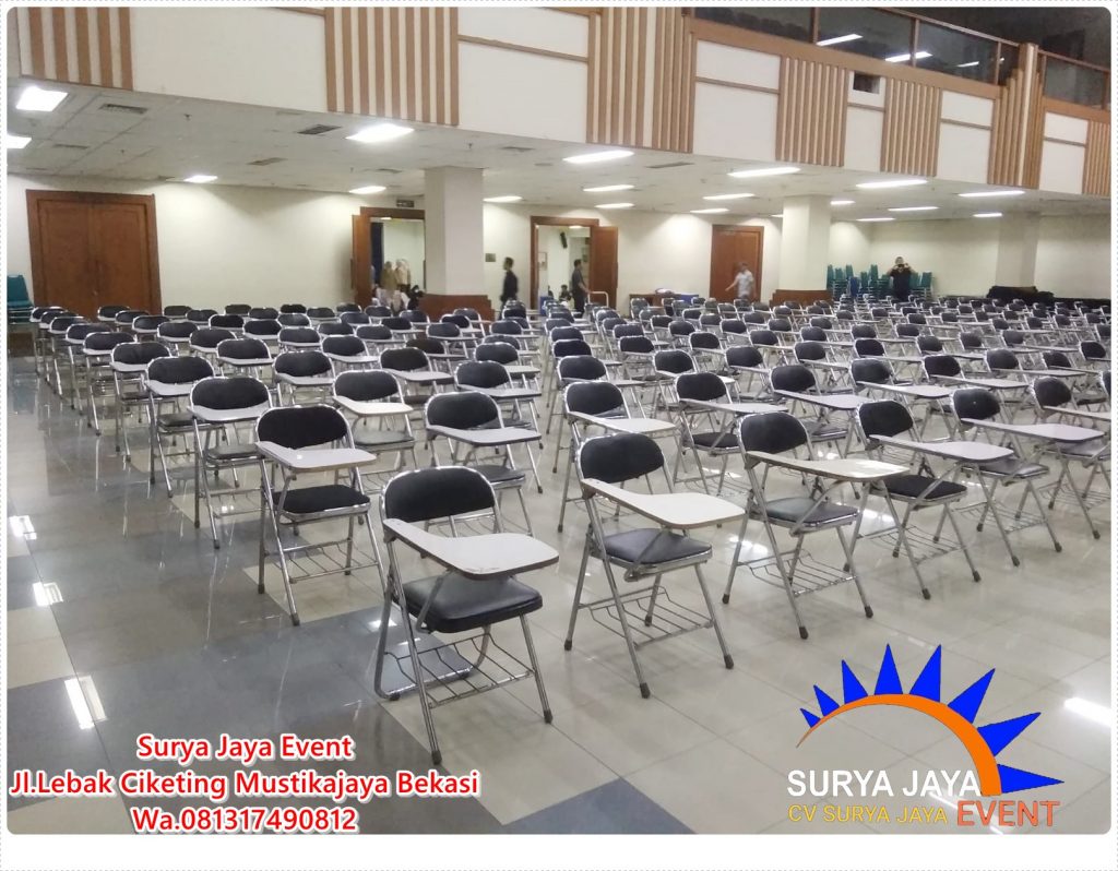 Disewakan Kursi Kuliah Murah Berkualitas Siap Antar