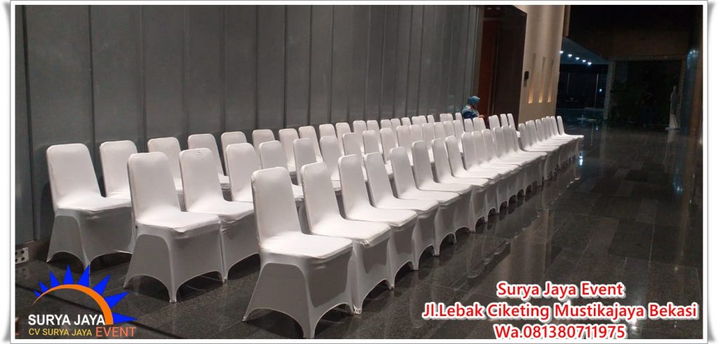 Melayani Jasa Sewa Kursi Futura Untuk Acara Plus Sarung Kursi 