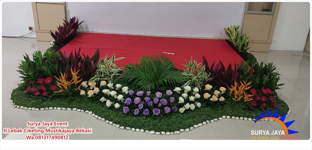 Penyewaan Panggung Untuk Acara Apa Saja Siap Bongkar Pasang