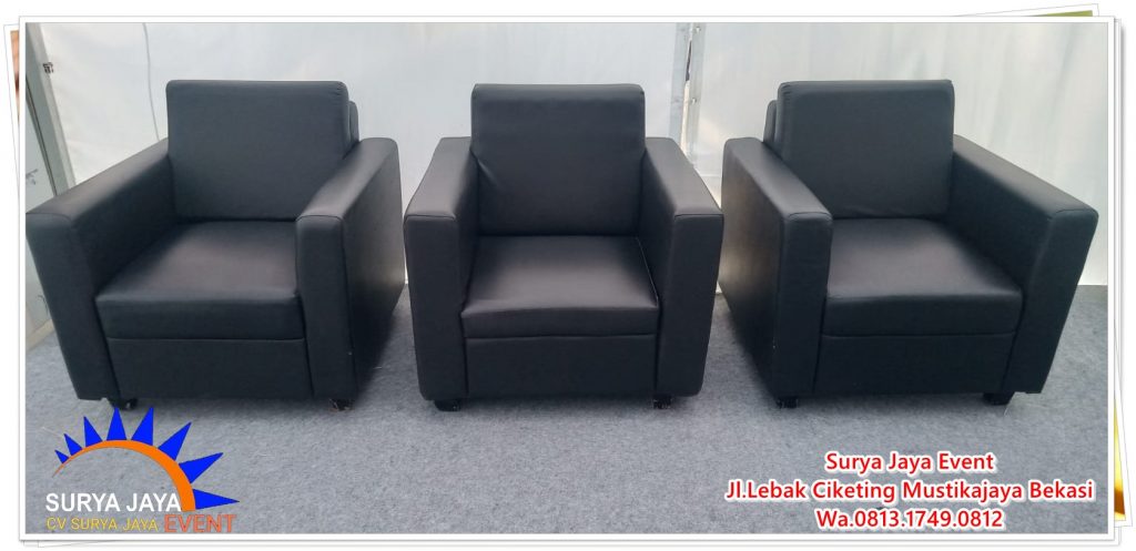 Pusat Sewa Kursi Sofa Single Kualitas Bagus Dan Murah