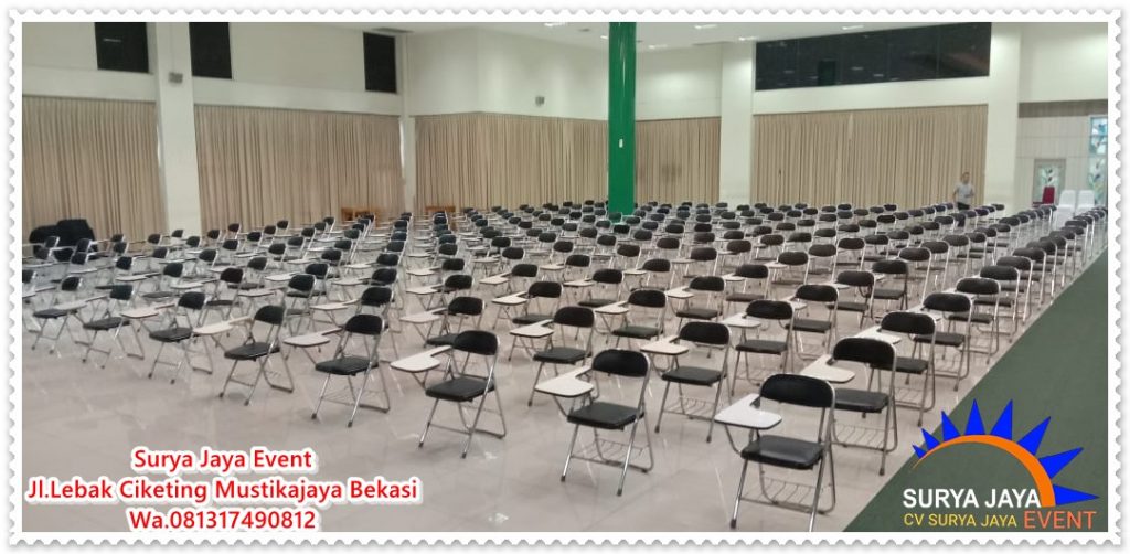 Sewa Kursi Kuliah Spesial Tahun Baru 2023 Murah Berkualitas