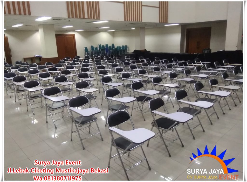 Sewa Kursi Kuliah Untuk Acara Apa Saja Siap Kirim