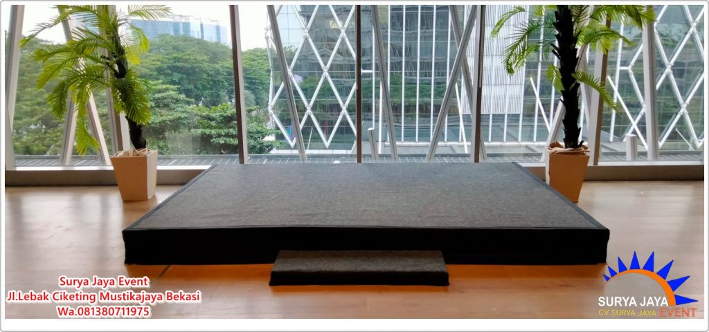 Melayani Jasa Sewa Panggung Untuk Acara