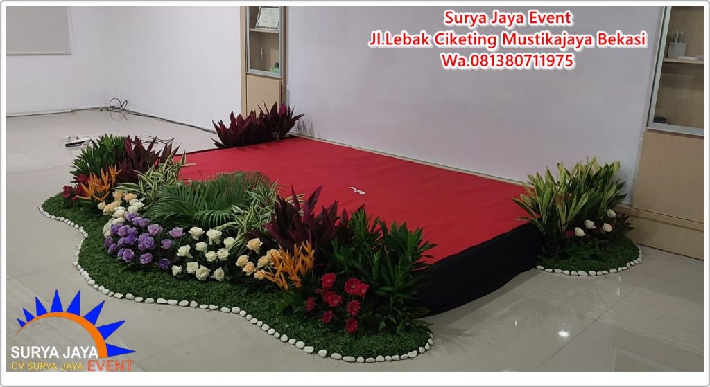 Melayani Jasa Sewa Panggung Untuk Acara