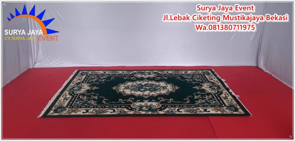 Sewa Karpet Permadani Untuk Acara Ramadhan