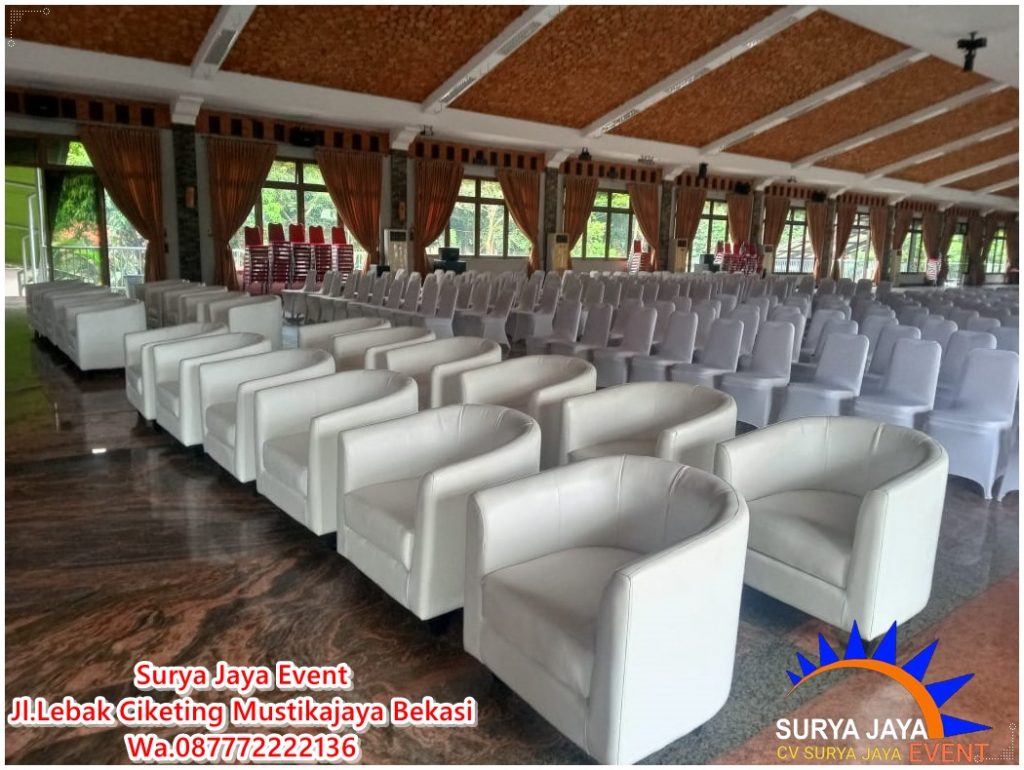 Tempat Sewa Kursi Sofa Terbaik Di Bekasi Timur