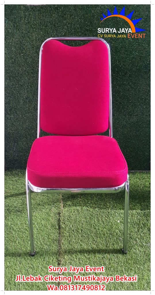 Menyewakan Kursi Futura Polos Original Harga Ekonomis