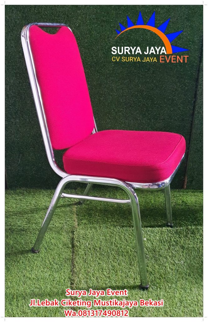 Menyewakan Kursi Futura Polos Original Harga Ekonomis