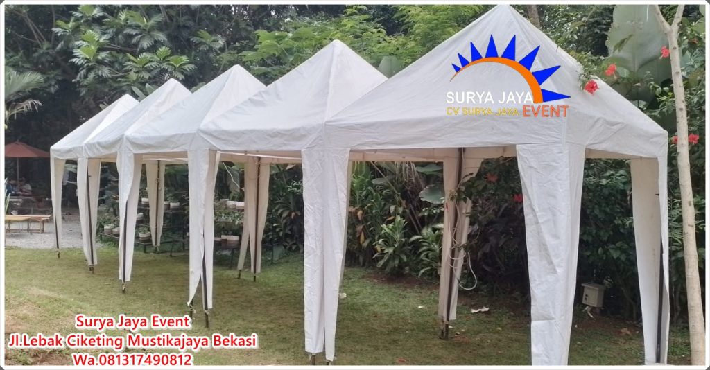 Menyewakan Tenda Bazar Untuk Event Ramadhan