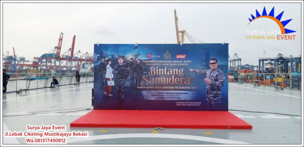Merentalkan Panggung Siap Antar Pelayanan 24 Jam