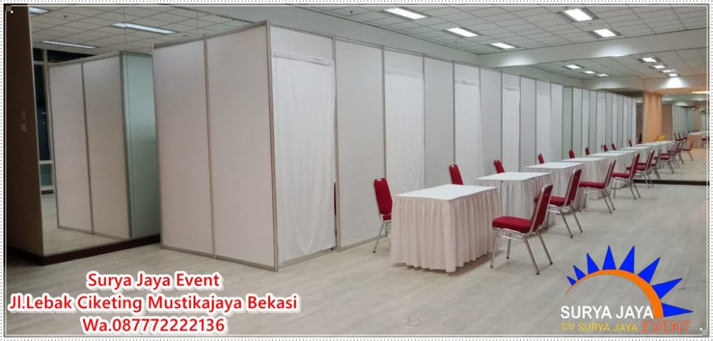 Pusat Rental Partisi R8 Kualitas Terbaik Dan Murah
