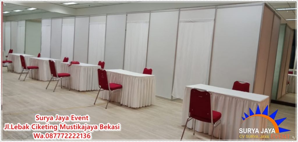 Pusat Rental Partisi R8 Kualitas Terbaik Dan Murah