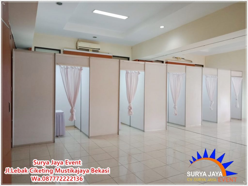 Pusat Rental Partisi R8 Kualitas Terbaik Dan Murah