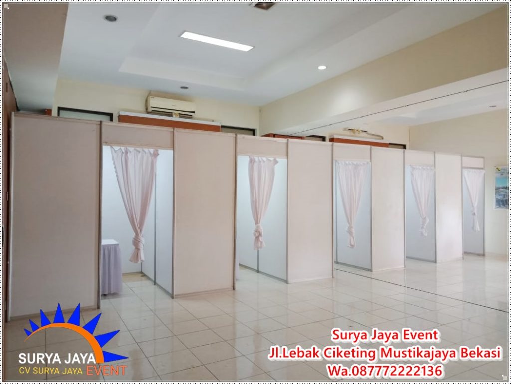 Pusat Rental Partisi R8 Kualitas Terbaik Dan Murah