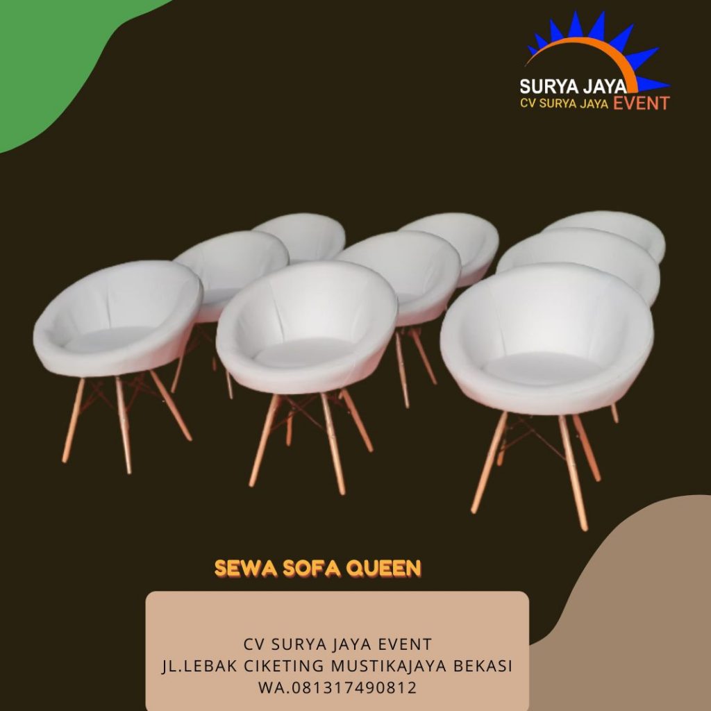 Rental Aneka Sofa Kualitas Bagus Harga Ekonomis