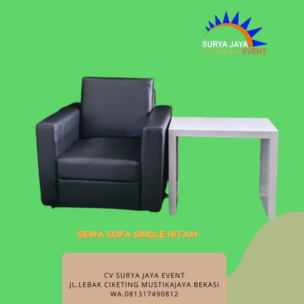 Rental Aneka Sofa Kualitas Bagus Harga Ekonomis