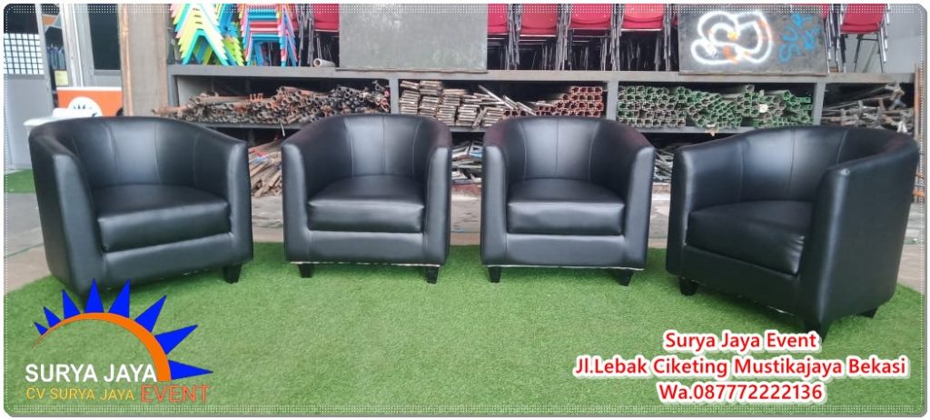 Rental Sofa Oval Harga Murah Di Kantong